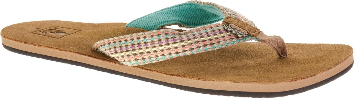Reef Gypsylove Slippers Slippers – Vrouwen Bruin