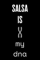 Salsa Is My DNA