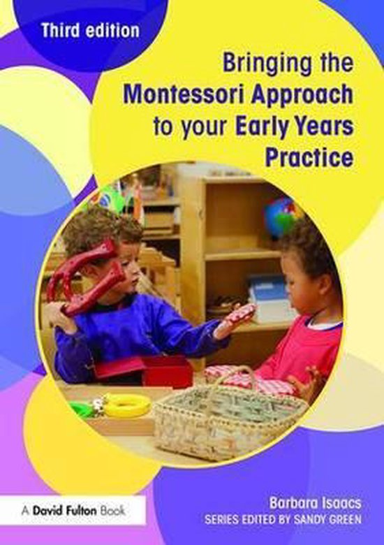Bringing The Montessori Approach To your - cover