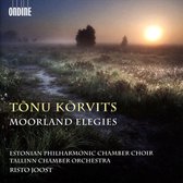 Tallinn Chamb Estonian Philharmonic Chamber Choir - Moorland Elegies (CD)