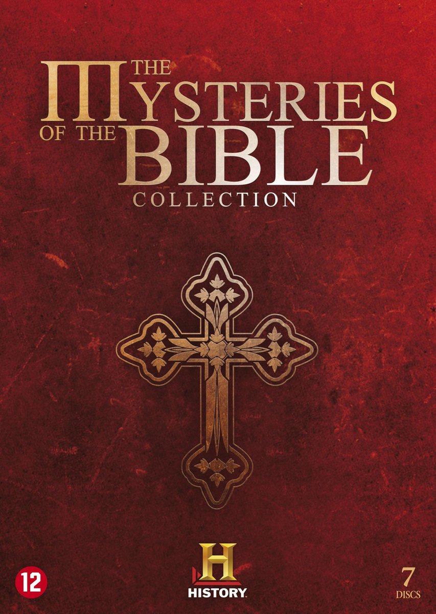 Mysteries Of The Bible..