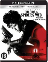 The Girl in the Spider's Web (4K Ultra HD Blu-ray)