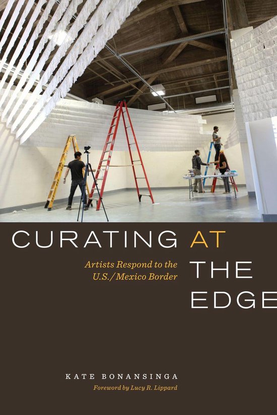 Curating at the Edge - cover