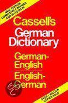 Cassells' German and English Dictionary