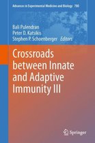 Crossroads Between Innate and Adaptive Immunity