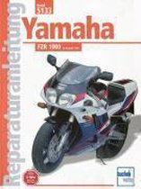 Yamaha FZR 1000 ab 89