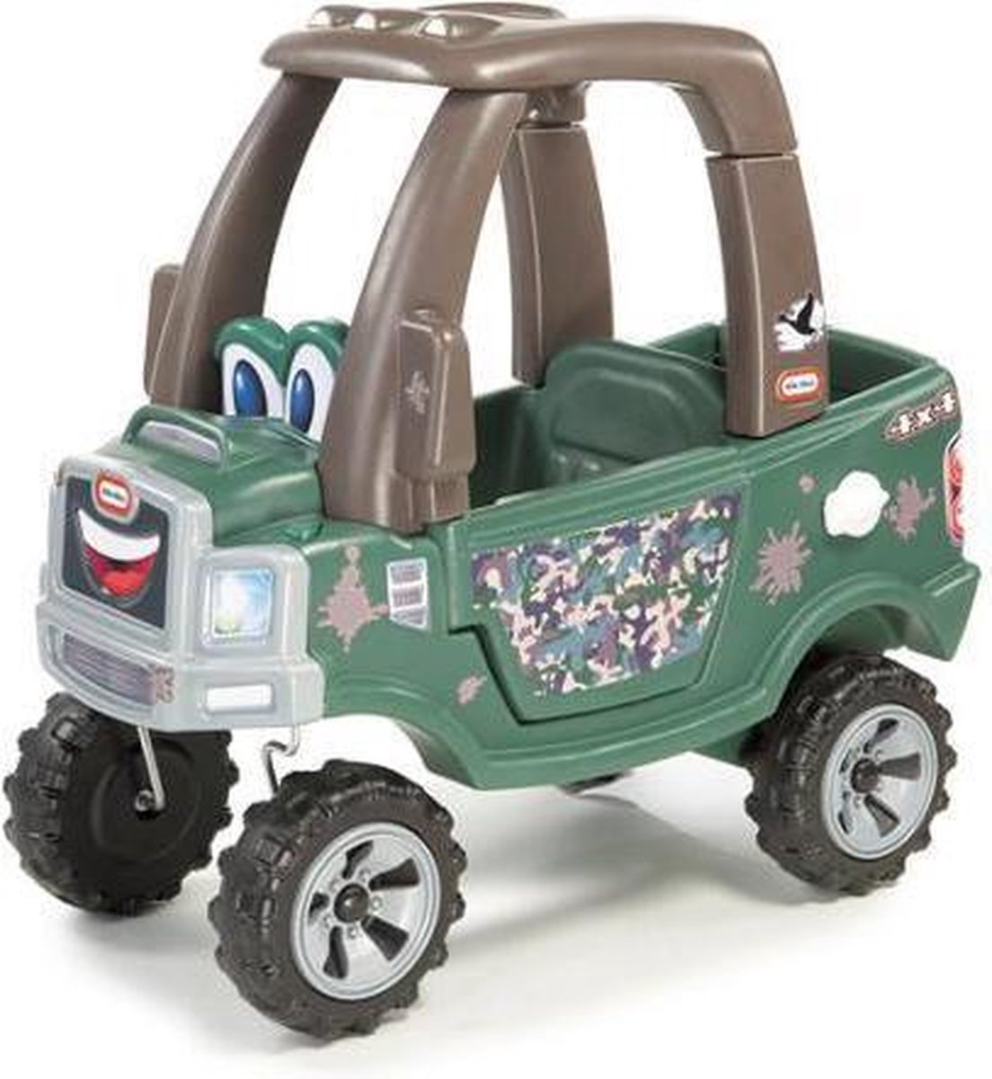 Little Tikes Cozy Truck Off Roader 484643E3