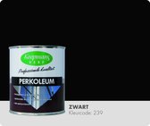 Koopmans Perkoleum - Dekkend - 0,75 liter - Zwart