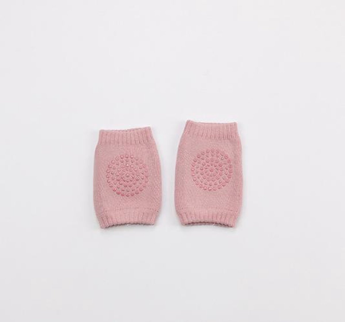 Baby kniebeschermers - 1 Paar - Roze