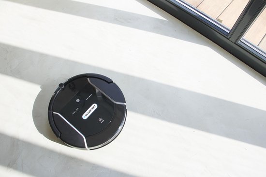 Robotstofzuiger BLUEBOT XSMART