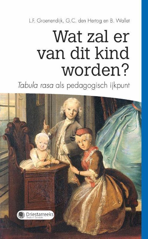 Driestarreeks 4 - Wat zal er van dit kind worden?