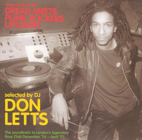 洋楽 Dread Meets Punk Rockers Uptown Dread Meets Punk Rockers Uptown, various artists | CD (album