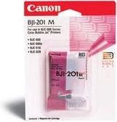 Canon BJI-201M - Inktcartridge / Rood