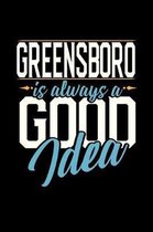 Greensboro Is Always a Good Idea