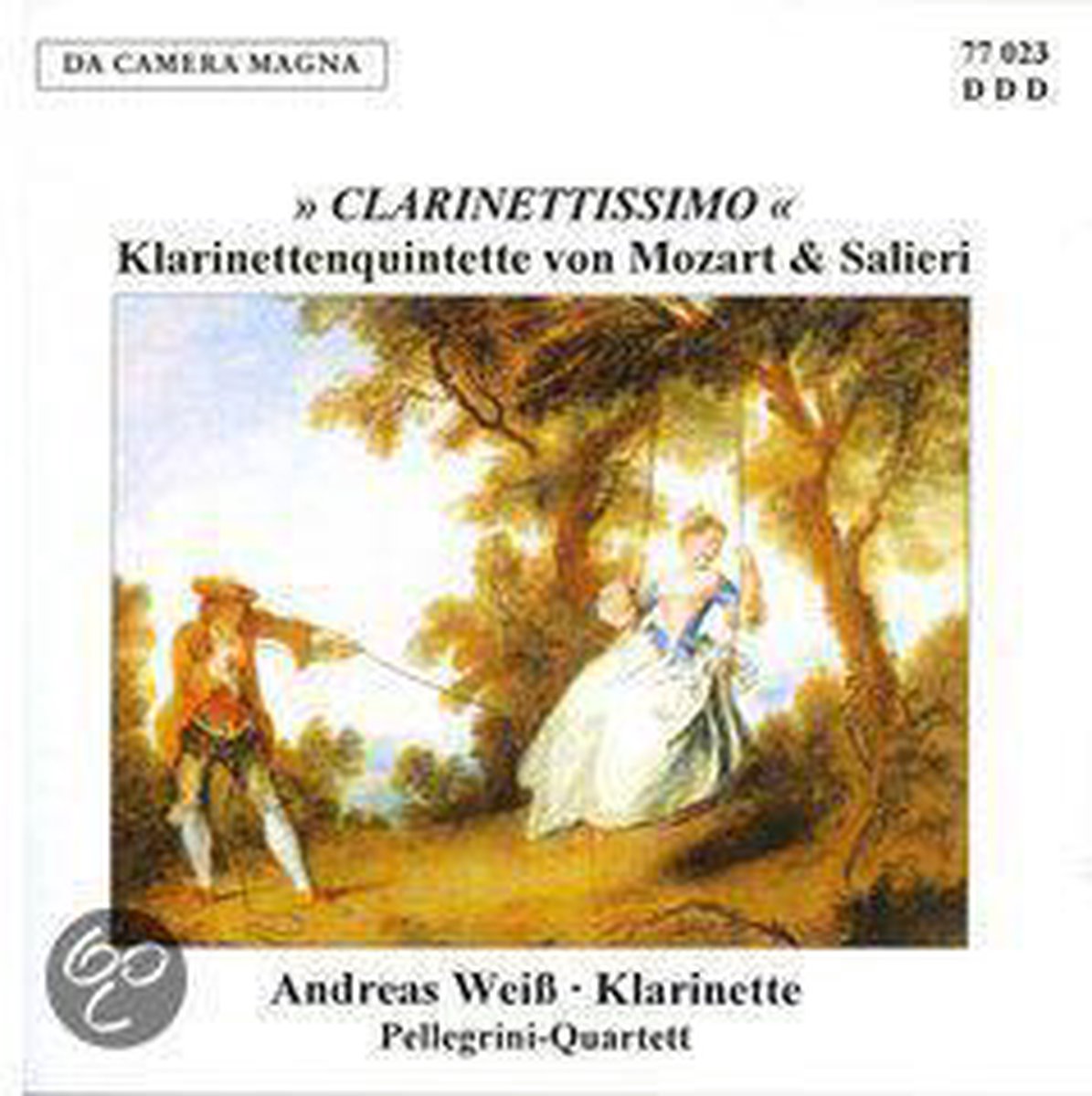 Clarinettissimo