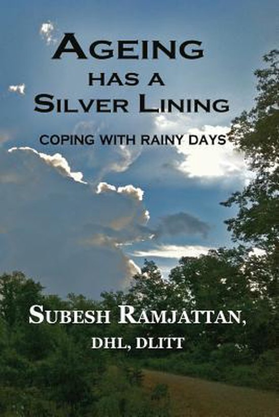 Ageing Has a Silver Lining - cover