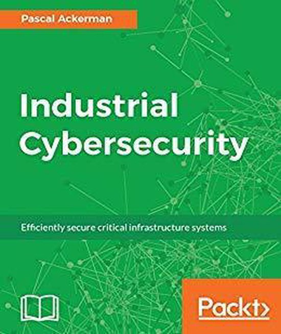 Industrial Cybersecurity - cover