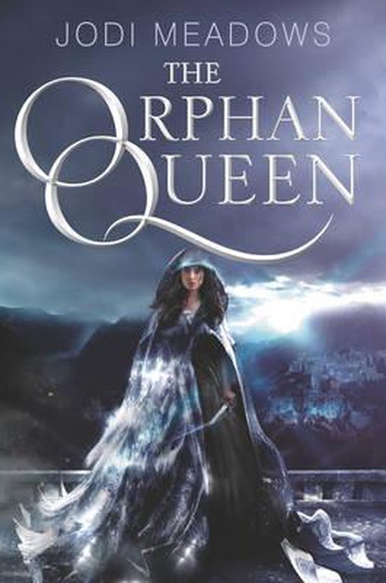 Orphan Queen Bk 1 - cover