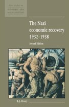 Nazi Economic Recovery 19321938 The