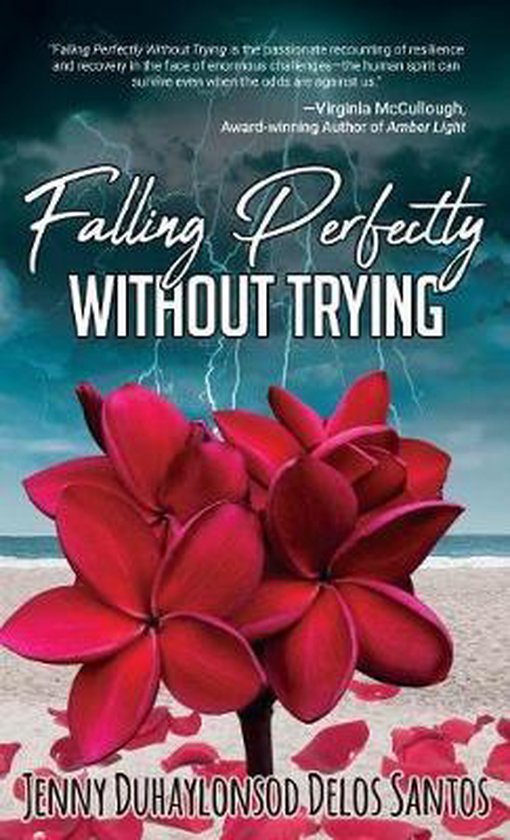 Falling Perfectly Without Trying - cover