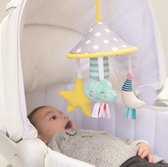 Taf Toys - Mobiel voor aan kinderwagen - Pram Mobile Moon - Vanaf 0 maanden