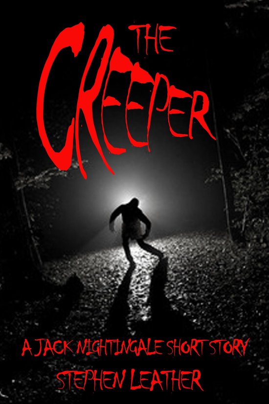 The Creeper (A Jack Nightingale Short Story) - cover