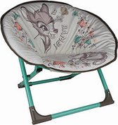 Disney Bambi Opklapbare Moon Chair Bruin/Mint