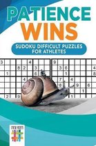 Patience Wins Sudoku Difficult Puzzles for Athletes