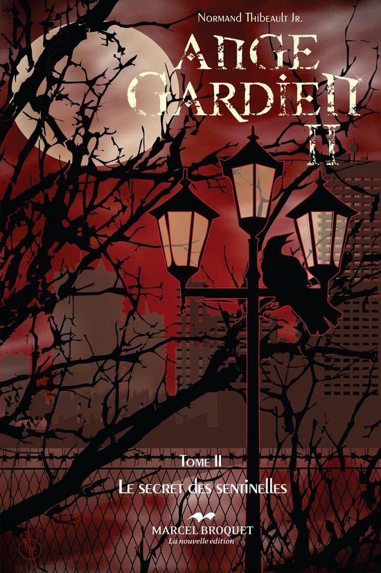 Ange gardien 2 Ange gardien II (ebook), Normand Thibeault Jr 9782897261634 Boeken