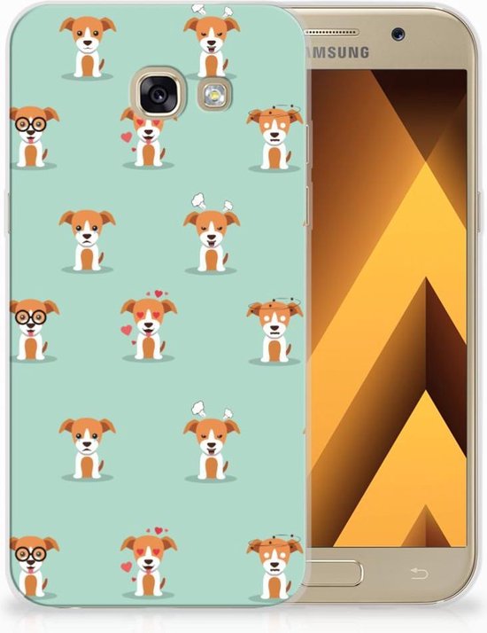 Coque pour Samsung Galaxy A5 2017 Bumper Housse Etui Pups | bol.com
