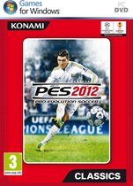 Pro Evolution Soccer 2012 - Windows