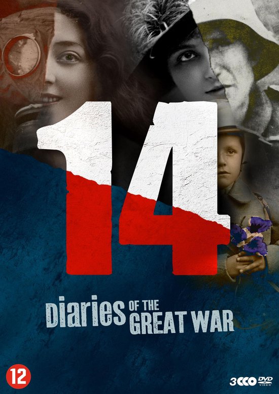 14 Diaries Of The Great War (Dvd)