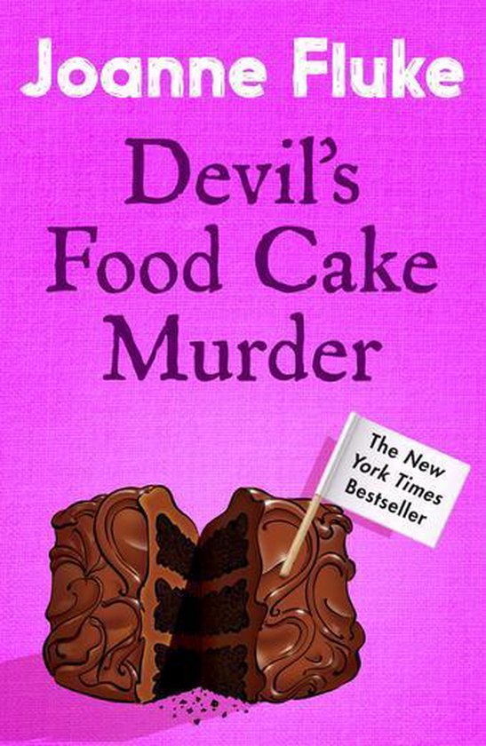 Hannah Swensen 14 - Devil's Food Cake Murder (Hannah Swensen ... - cover