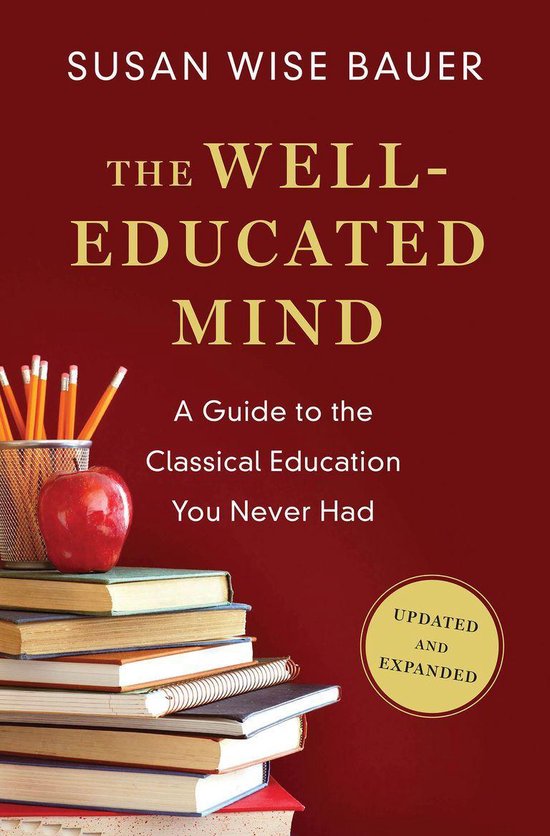 The Well-Educated Mind - cover