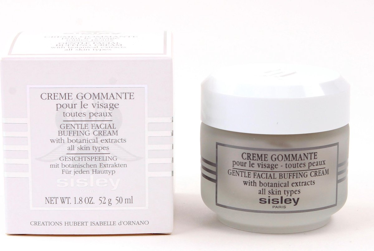 Goedkoopste Sisley - CREME GOMMANTE pour le visage TP 50 ml
