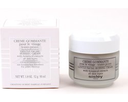 Sisley - CREME GOMMANTE pour le visage TP 50 ml