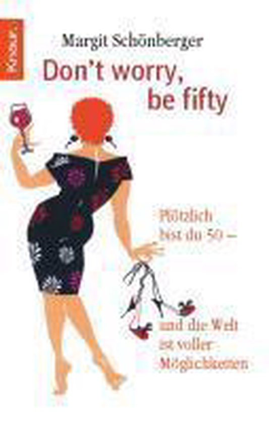 Don'T Worry Be Fifty - cover