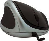 Goldtouch Ergonomic Mouse, Left muis USB Type-A Optisch 1000 DPI Linkshandig