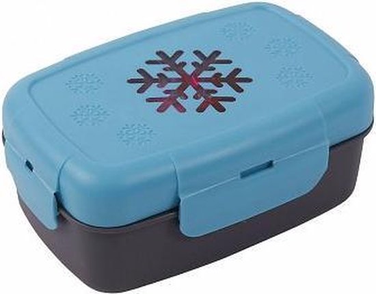 Lunchbox koelelement gevuld met gel. Lekvrij- bol.com