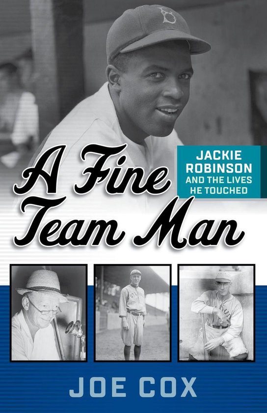 A Fine Team Man - cover