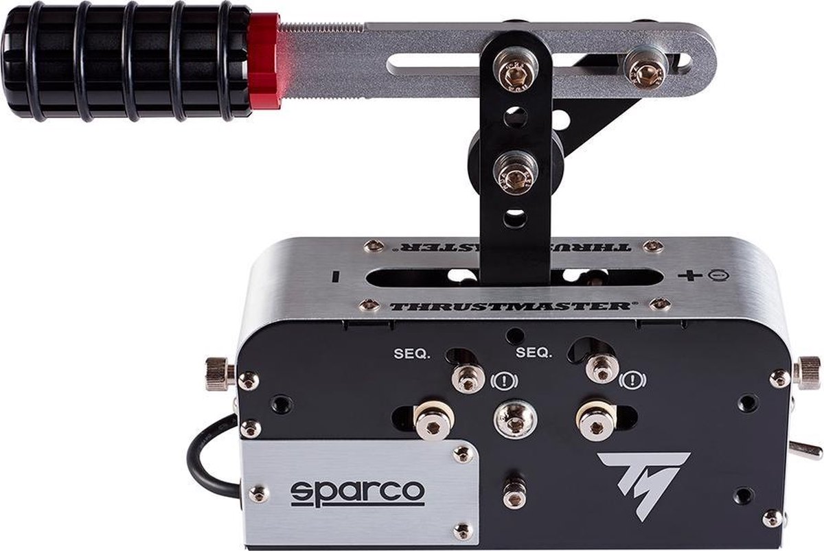 その他 Thrustmaster TSS HANDBRAKE+ Sparco Mod Thrustmaster TSS Handbrake Sparco Mod+ 【並行輸入品】 - 株式会社SN