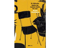 A ridícula ideia de nunca mais te ver