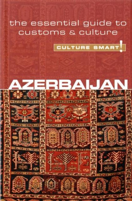 Culture Smart! Azerbaijan - cover