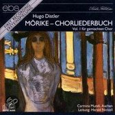 Moerike - Chorliederbuch