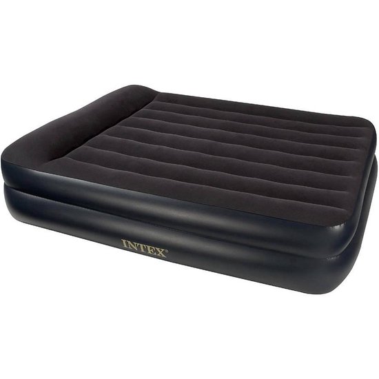 Intex Deluxe Pillow Rest Raised Luchtbed