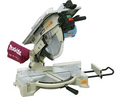 Makita LH1040F Afkortzaag- en Zaagtafel