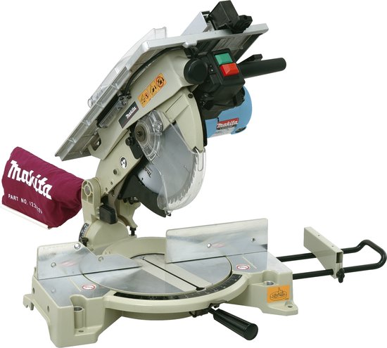 Makita LH1040F Afkortzaag- en Zaagtafel