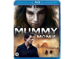 The Mummy (2017) (Blu-ray)
