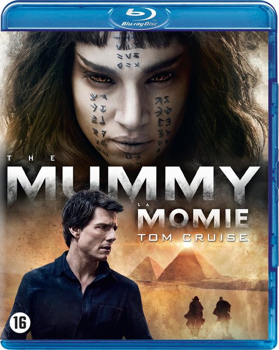 Mummy (Blu-ray) (2017)