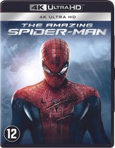 The Amazing Spider-Man (4K Ultra HD Blu-ray)